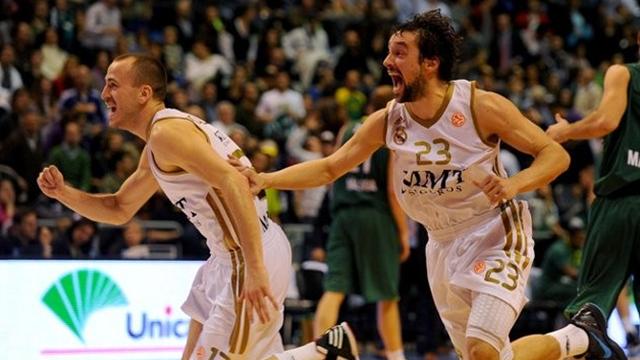 Drama as Madrid win - Basketball - EuroLeague