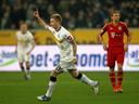 Gladbach stun Bayern