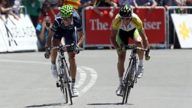 Tour Down Under stage to start on grass in 2013