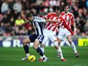 Bore draw for Stoke and West Brom