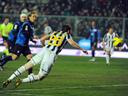 Juventus beat Atalanta
