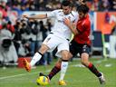 Valencia draw at Osasuna
