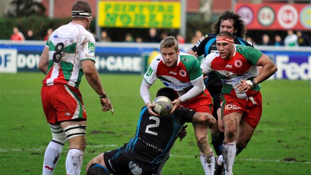 Biarritz remplit son contrat