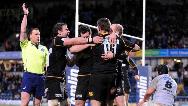 Heineken Cup results - Rugby - European Challenge Cup