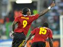 Factbox: Angola