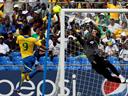 Hosts Gabon start with win