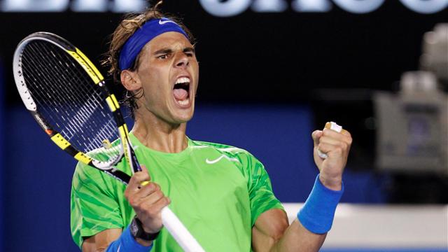 Nadal sets up Federer meet - Tennis - Australian Open