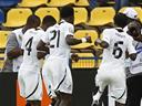 Ghana beat Botswana