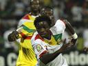 Traore strike downs Guinea