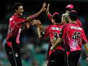 Sixers stun Scorchers - CRICKET