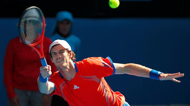 Murray makes semis - Tennis - Australian Open