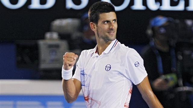 Djokovic books Murray date - Tennis - Australian Open