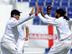 England's spinners shine - CRICKET
