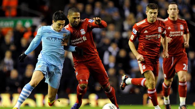 Liverpool 2-2 Man City - Football - League Cup