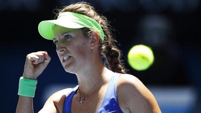 Azarenka beats Clijsters - Tennis - Australian Open