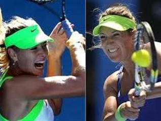 Azarenka v Sharapova: LIVE - TENNIS