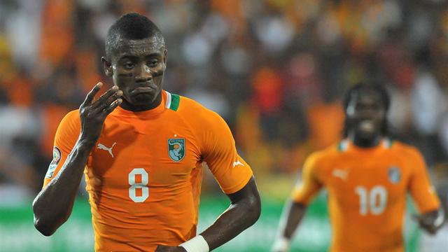Kalou in fitness battle - Football - African Cup of Nations