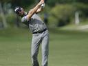 American duo set pace