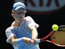 Saville wins boys' final - TENNIS - Australian Open