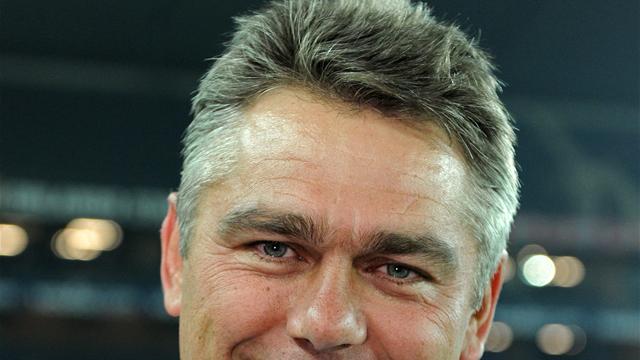 Meyer sélectionneur des Springboks