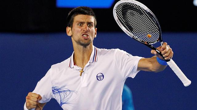 Djokovic survives Murray - Tennis - Australian Open