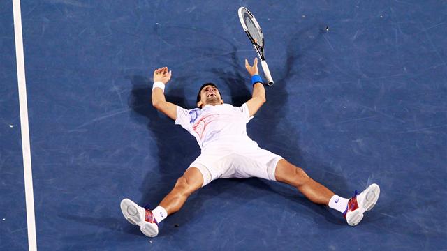 Djokovic outlasts Murray in epic