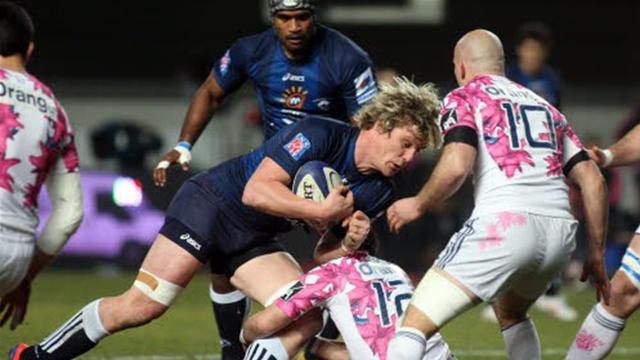 Montpellier frappe un grand coup