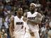 Wade returns to fire Heat  - BASKETBALL - NBA