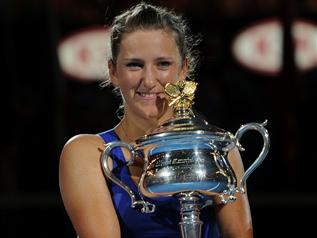 Azarenka storms to title - TENNIS - Australian Open