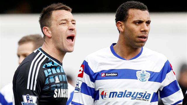Ferdinand 'didn't hear racial slur'