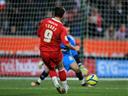 Crawley shock Hull
