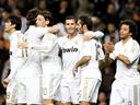 Real go 10 points clear