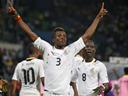Ghana beat Mali