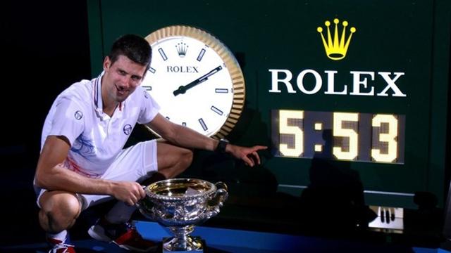 Djokovic: "J'ai survécu à tout"