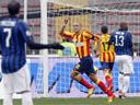 Lecce halt Inter run