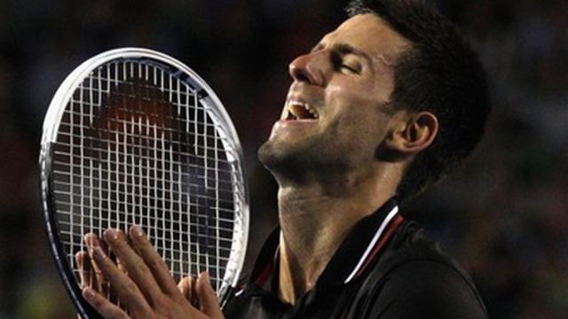 Djokovic, l'implacable logique