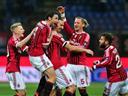 Milan dismiss Cagliari