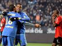 Marseille stay in mix