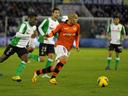 Racing and Valencia draw