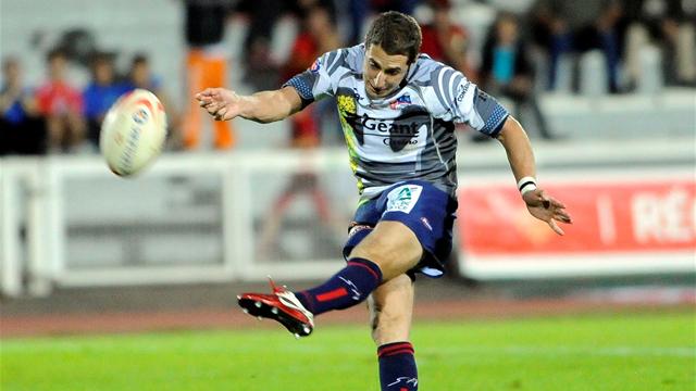 Aurillac, c'est solide !
