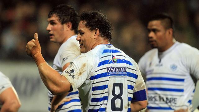 Masoe choisit Toulon