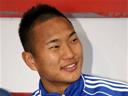 North Korean forward heads to South Korea