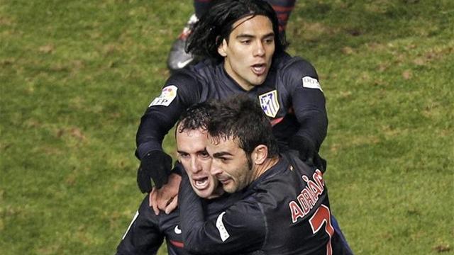 Osasuna 0-1 Atletico - Football - La Liga