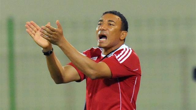 Vidigal leaves Angola - Football - African Cup of Nations