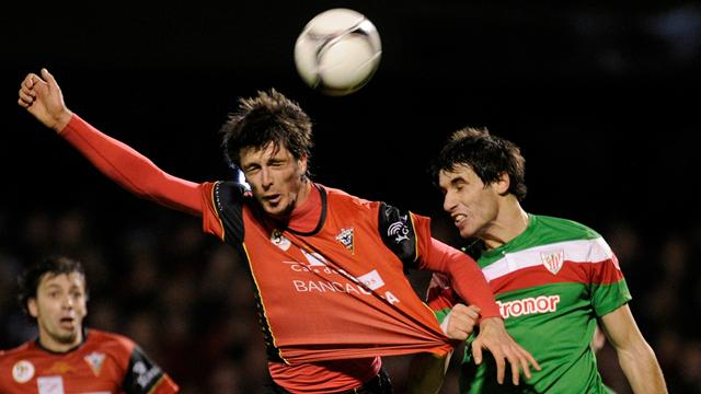 Mirandes 1-2 Athleti - Football - La Liga