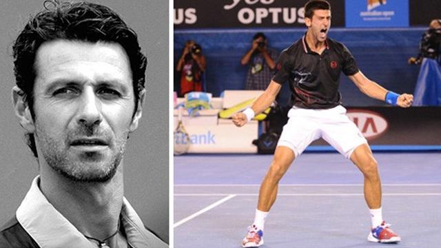 "Djokovic, la confirmation"