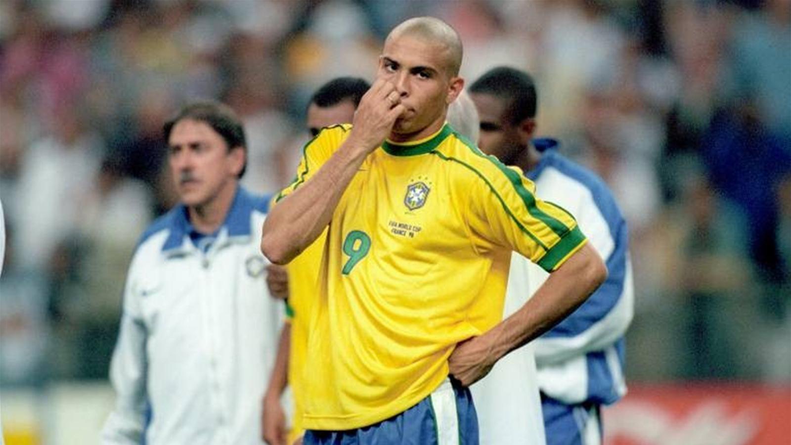 Coupe du monde 1998 la rétro (victoire de la France en France) Coupe du monde 2014