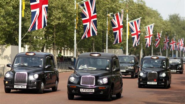 London cabbies seek U-turn - Olympic Games - London 2012