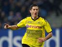 Dortmund host Hannover