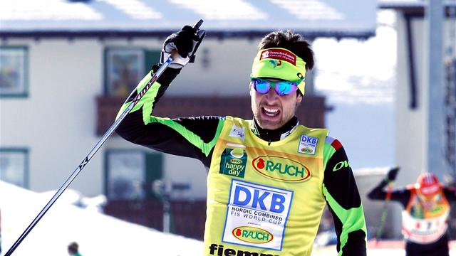 Lamy-Chappuis proche du but